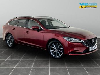 Mazda 6 2.0 SKYACTIV-G SE-L Tourer Euro 6 (s/s) 5dr