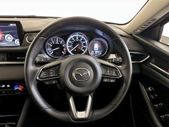 Mazda Mazda6 2.0 SKYACTIV-G SE-L Tourer Euro 6 (s/s) 5dr