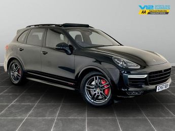 Porsche Cayenne 3.6T V6 GTS TiptronicS 4WD Euro 6 (s/s) 5dr