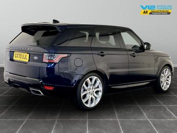 Land Rover Range Rover Sport 3.0 SD V6 HSE Dynamic Auto 4WD Euro 6 (s/s) 5dr