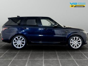 Land Rover Range Rover Sport 3.0 SD V6 HSE Dynamic Auto 4WD Euro 6 (s/s) 5dr