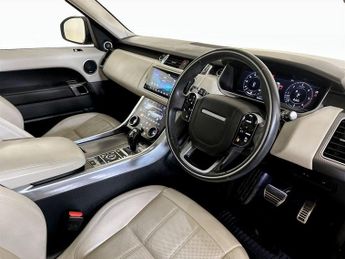 Land Rover Range Rover Sport 3.0 SD V6 HSE Dynamic Auto 4WD Euro 6 (s/s) 5dr