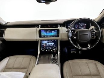 Land Rover Range Rover Sport 3.0 SD V6 HSE Dynamic Auto 4WD Euro 6 (s/s) 5dr