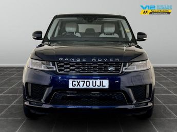 Land Rover Range Rover Sport 3.0 SD V6 HSE Dynamic Auto 4WD Euro 6 (s/s) 5dr