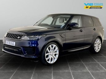 Land Rover Range Rover Sport 3.0 SD V6 HSE Dynamic Auto 4WD Euro 6 (s/s) 5dr