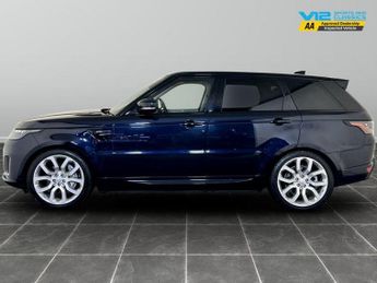 Land Rover Range Rover Sport 3.0 SD V6 HSE Dynamic Auto 4WD Euro 6 (s/s) 5dr