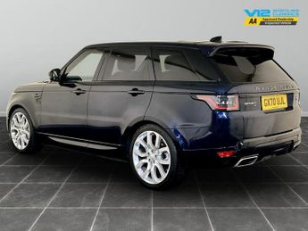 Land Rover Range Rover Sport 3.0 SD V6 HSE Dynamic Auto 4WD Euro 6 (s/s) 5dr