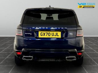Land Rover Range Rover Sport 3.0 SD V6 HSE Dynamic Auto 4WD Euro 6 (s/s) 5dr