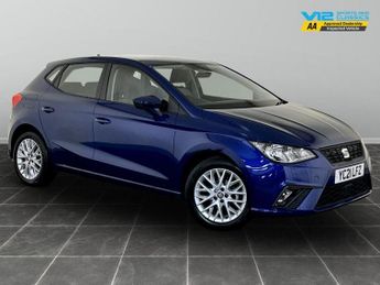 SEAT Ibiza 1.0 TSI SE Technology Euro 6 (s/s) 5dr GPF
