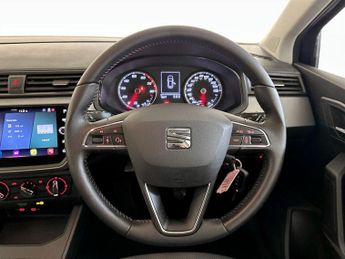 SEAT Ibiza 1.0 TSI SE Technology Euro 6 (s/s) 5dr GPF