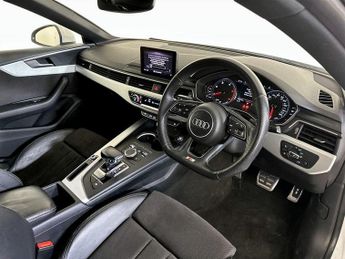 Audi A5 2.0 TDI ultra S line Sportback S Tronic Euro 6 (s/s) 5dr