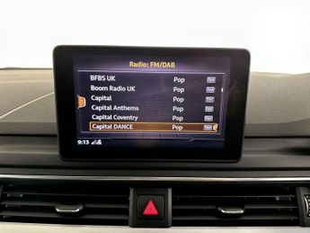 Audi A5 2.0 TDI ultra S line Sportback S Tronic Euro 6 (s/s) 5dr