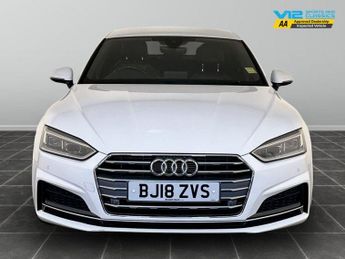 Audi A5 2.0 TDI ultra S line Sportback S Tronic Euro 6 (s/s) 5dr