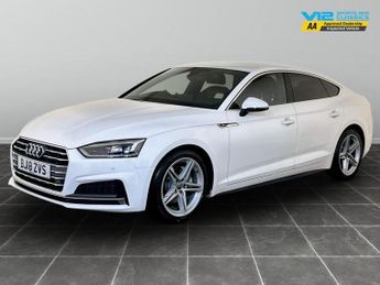 Audi A5 2.0 TDI ultra S line Sportback S Tronic Euro 6 (s/s) 5dr