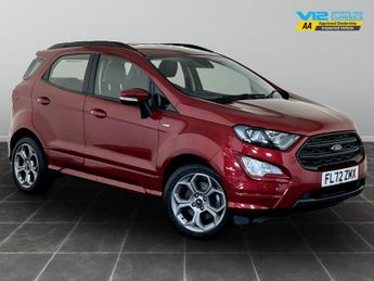 Ford EcoSport 1.0T EcoBoost ST-Line Euro 6 (s/s) 5dr