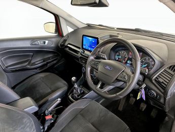 Ford EcoSport 1.0T EcoBoost ST-Line Euro 6 (s/s) 5dr