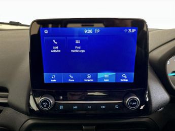 Ford EcoSport 1.0T EcoBoost ST-Line Euro 6 (s/s) 5dr