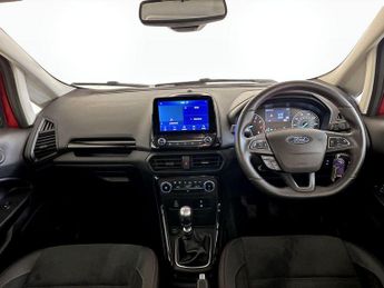 Ford EcoSport 1.0T EcoBoost ST-Line Euro 6 (s/s) 5dr