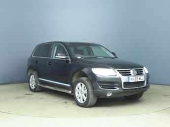 Volkswagen Touareg 3.0 TDI V6 DPF SE 5dr