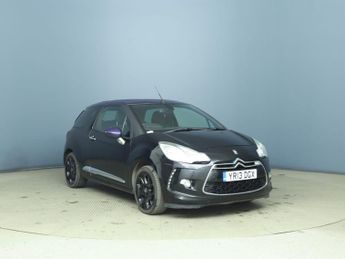 Citroen DS3 1.6 VTi DStyle Plus Euro 5 2dr