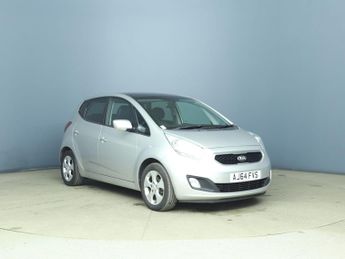 Kia Venga 1.6 3 Auto Euro 5 5dr