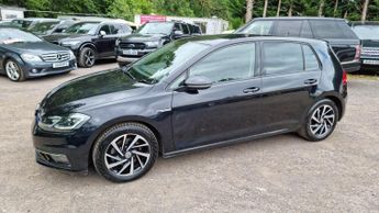 Volkswagen Golf 1.5 TSI EVO Match Edition Euro 6 (s/s) 5dr