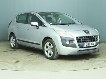 Peugeot 3008 1.6 HDi Sport EGC Euro 5 5dr