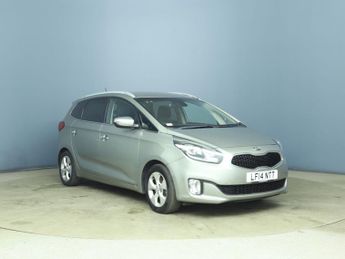 Kia Carens 1.7 CRDi EcoDynamics 2 Euro 5 (s/s) 5dr