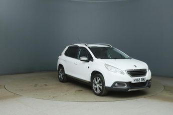 Peugeot 2008 1.6 e-HDi Crossway Euro 5 (s/s) 5dr