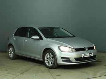 Volkswagen Golf 1.4 TSI BlueMotion Tech SE DSG Euro 5 (s/s) 5dr