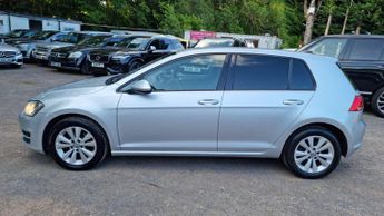 Volkswagen Golf 1.4 TSI BlueMotion Tech SE DSG Euro 5 (s/s) 5dr