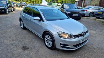 Volkswagen Golf 1.4 TSI BlueMotion Tech SE DSG Euro 5 (s/s) 5dr