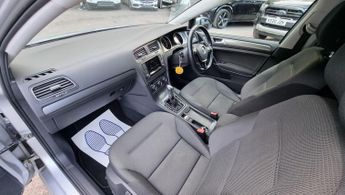 Volkswagen Golf 1.4 TSI BlueMotion Tech SE DSG Euro 5 (s/s) 5dr