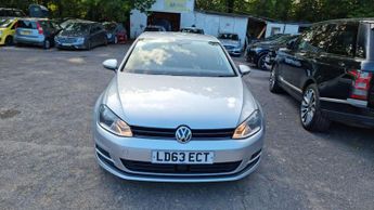Volkswagen Golf 1.4 TSI BlueMotion Tech SE DSG Euro 5 (s/s) 5dr