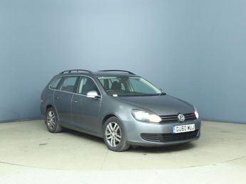 Volkswagen Golf TDi 1.6 TDI SE Euro 5 5dr