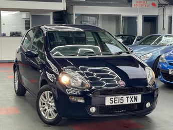 Fiat Punto 1.2 Easy Euro 6 5dr