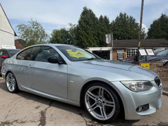 BMW 320 2.0 320d Sport Plus Edition Steptronic Euro 5 2dr