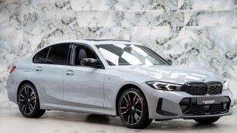BMW M3 3.0 M340i MHT Auto xDrive Euro 6 (s/s) 4dr