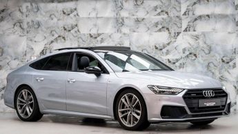 Audi A7 3.0 TFSI V6 55 Black Edition Sportback S Tronic quattro Euro 6 (