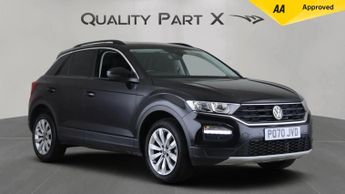 Volkswagen T-Roc 1.0 TSI SE Euro 6 (s/s) 5dr