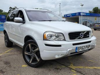 Volvo XC90 2.4 D5 R-Design Nav Geartronic 4WD Euro 5 5dr