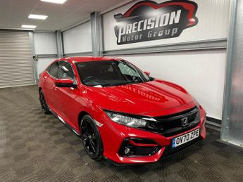 Honda Civic 1.5 VTEC Turbo Sport Euro 6 (s/s) 5dr