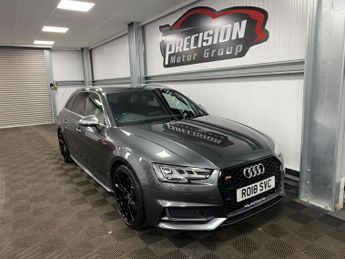 Audi S4 3.0 TFSI V6 Tiptronic quattro Euro 6 (s/s) 5dr
