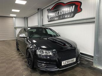 Audi S3 2.0 TFSI S Tronic quattro 3dr