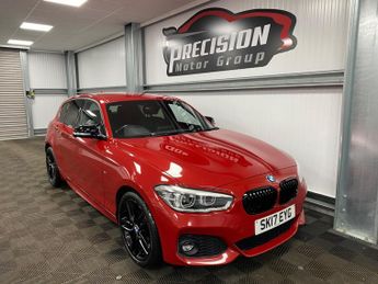 BMW 120 2.0 120d M Sport Auto xDrive Euro 6 (s/s) 5dr