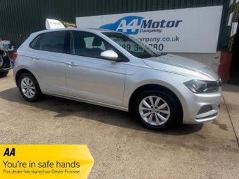 Volkswagen Polo 1.0 TSI SE Euro 6 (s/s) 5dr