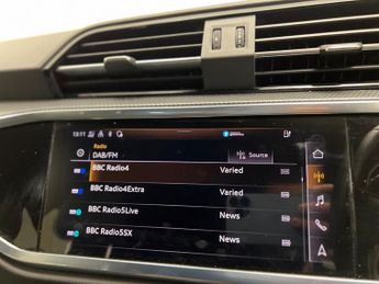 Audi Q3 1.4 TFSIe 45 S line Sportback S Tronic Euro 6 (s/s) 5dr 13kWh