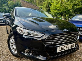 Ford Mondeo 2.0 TiVCT Titanium CVT Euro 6 (s/s) 4dr