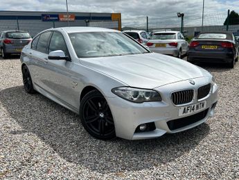 BMW 520 2.0 520d M Sport Auto Euro 6 (s/s) 4dr