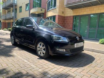 Volkswagen Polo 1.2 Match Euro 5 5dr